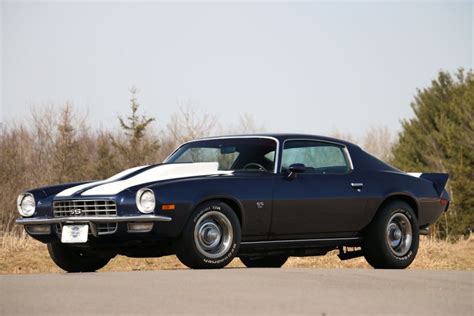 1970 Chevrolet Camaro SS | American Muscle CarZ