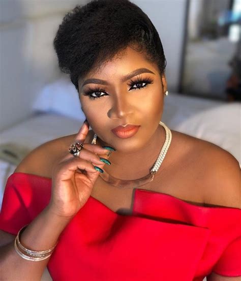 Omotola Jalade Ekeinde Reacts To Claims That She Is Dating Adams