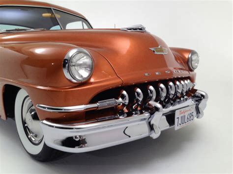 1952 Desoto Firedome 8 Coupe For Sale In Huntington Beach California