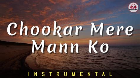 CHOOKAR MERE MANN KO Instrumental Kishore Kumar Amitabh Bachchan