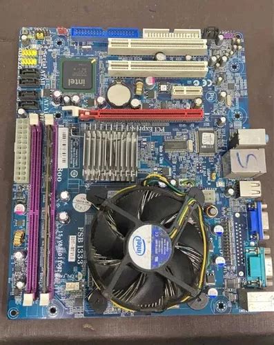 Placa M E Gigabyte G T M V Ddr Cooler E Processador Mercadolivre