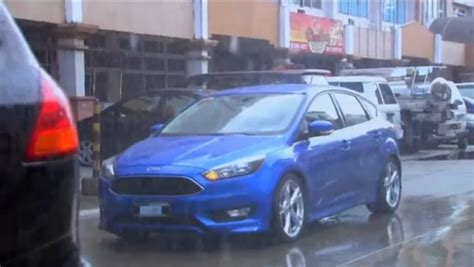 Imcdb Org Ford Focus Ecoboost Zetec S Mkiii In Alyas Robin