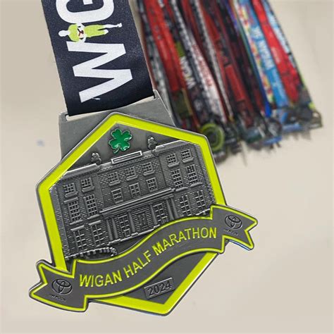 Wigan Half Marathon 17th March 2024Steel City Striders Running Club