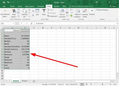 How To Calculate Standard Error In Excel Smartadm Ru