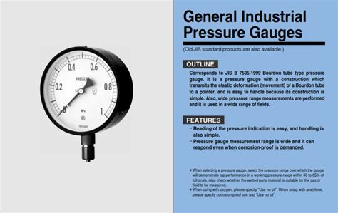 Nagano Keiki Nks Pressure Gauge Compound Gauge Vacuum Gauge