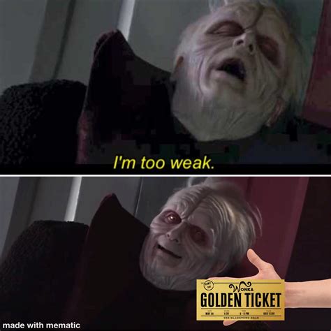 UNLIMITED POWER! : memes