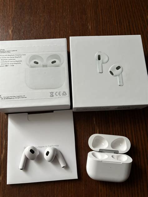 Sluchawki Bezprzewodowe Airpods Iphone Krak W Bronowice Olx Pl