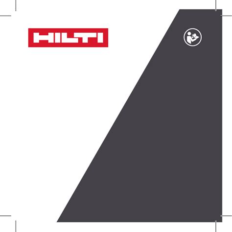 Mode d emploi Hilti SPX DG 150 Français 15 des pages