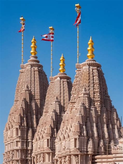 Baps Mandir Uae अबू धाबी के अलावा इन मुस्लिम देशों में हैं हिंदू मंदिर