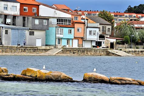 Cambados Qu Ver Y Hacer En La Capital Del Albari O