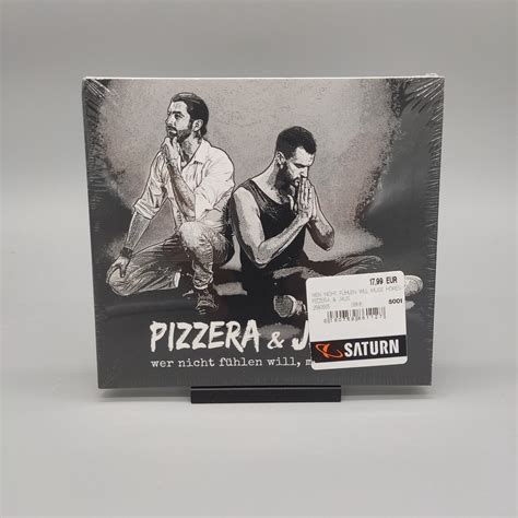 Pizzera Jaus Wer Nicht F Hlen Will Muss H Ren Cd Neu