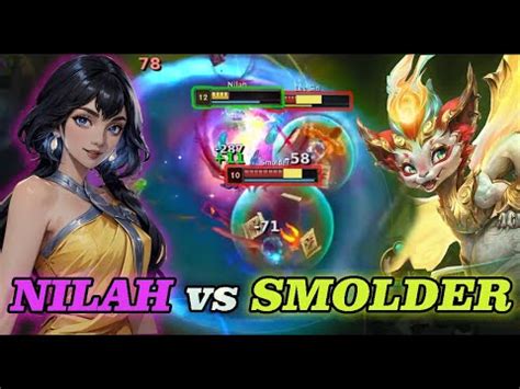 NILAH COUNTER SMOLDER 225 STACKS CHỈ VỚI NÚT W YouTube