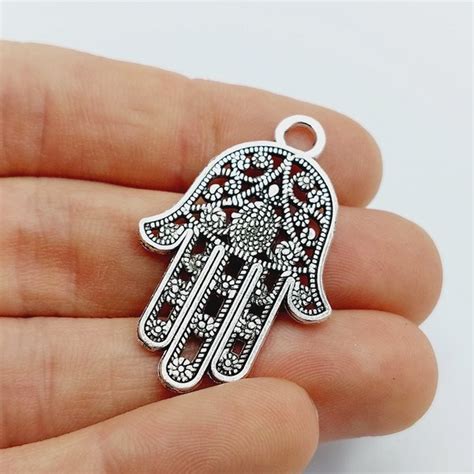 Hand Of Fatima Etsy UK