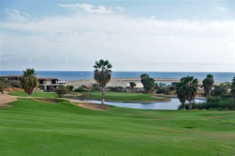 Club Campestre San Jose Golf Course (San Jose del Cabo, Baja California ...