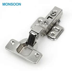 Buy Monsoon Soft Close Hydraulic Kitchen Cabinet Hinge Wooden Door