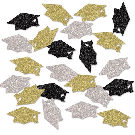 The Party Aisle™ Graduation Deluxe Sparkle Confetti - Wayfair Canada