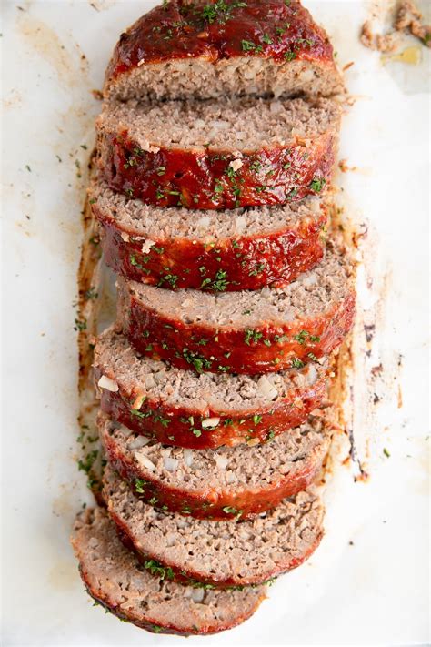 Best Lb Meatloaf Recipes It Won T Take Long To Make At All And It