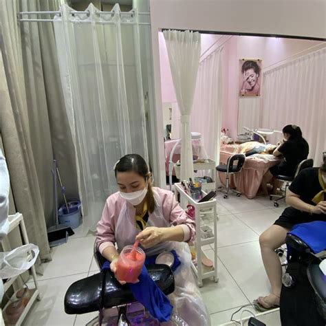 Cnn Nail And Eyelash Salon Ksl City Mall Johor Bahru