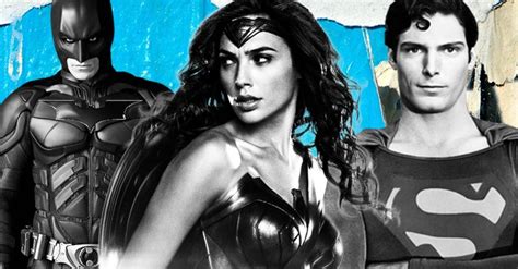 The Best DC Comics Movies: Every Film, Ranked