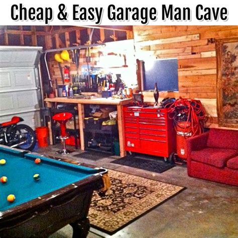 Luxury Game Room Ideas Decoration Man Cave Garage Man Cave Diy