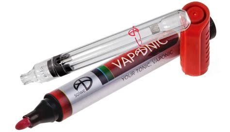 Vaponic Glass Vaporizer Weedgadgets