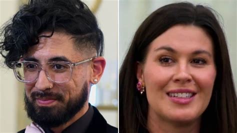 MAFS Viewers Doubtful New Bride Chloe Is A Good Match For Michael