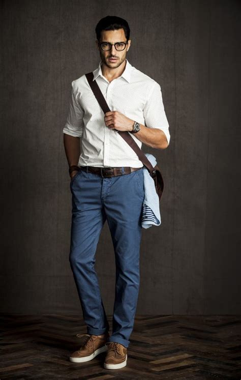 Smart Casual Wear For Men Fashion Tips For Guys With Style