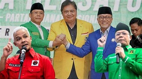 Meski Dukung Ganjar Pranowo Jadi Capres Ppp Tegaskan Masih Gabung Kib