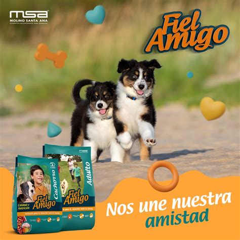 Fiel Amigo Alimento para Perro Agrícola El Granjero