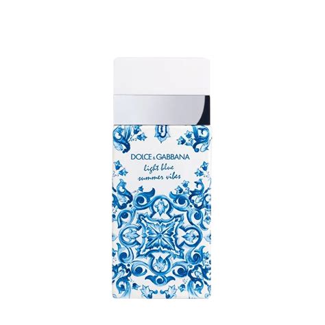 Dolce Gabbana Apa De Toaleta Light Blue Summer Vibes Pour Homme 75 Ml