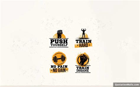 Gym Quotes Wallpapers - Wallpaper Cave