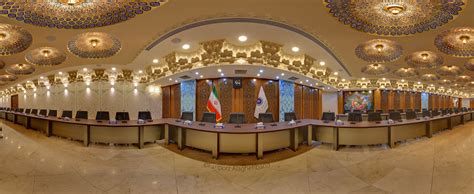 Isfahan Chamber of Commerce, Conference hall - Official Website of Fariborz AlaghehbandOfficial ...