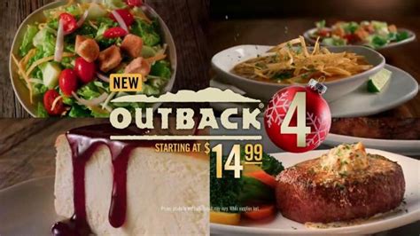 Outback Steakhouse Garlic Butter Sirloin Tv Commercials Ispottv