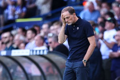 Devastated Thomas Tuchel Breaks Silence After Being Sacked By Chelsea