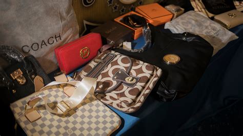 Investigators Seize Fake Luxury Goods Worth Half a Billion Dollars