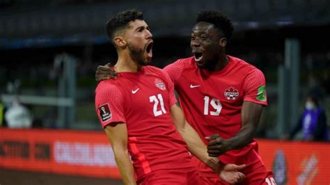 Osorio Looks To Complete Comeback From Injury Help Canada At FIFA