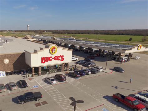 Buc-ee's Ranks High Among America's Gas Stations – Texas Snax