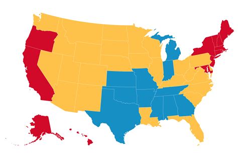 How Long 1 Million In Retirement Funds Lasts In Each State Money