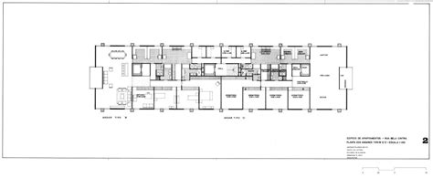 Edif Cio De Apartamentos Bela Cintra Arquivo Eduardo De Almeida