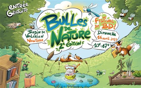 S N O Lance La E Dition De Son Festival Bulles De Nature