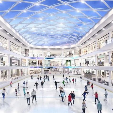$5 Billion Shopping Mall Named "The American Dream Mega Mall" Will Open ...