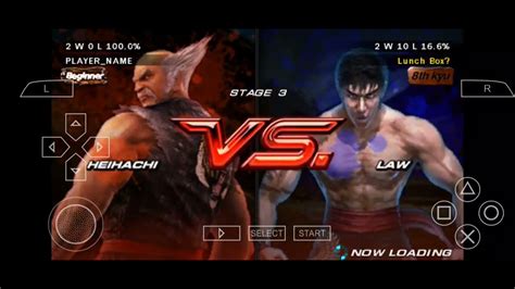 Tekken With Heihachi Beginner Nitin Soni Gaming Youtube