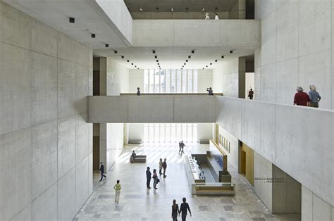 Kunsthaus Zürich • David Chipperfield Architects