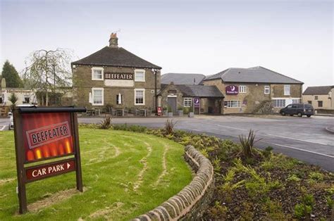 Premier Inn Chesterfield West Hotel - UPDATED 2018 Prices & Reviews (Eastmoor, England ...