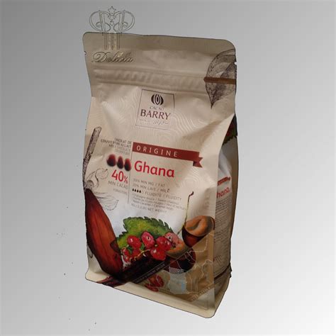 Ghana Milk Cocoa 4050 Delicia