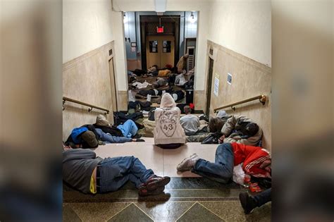 Homeless Shelter