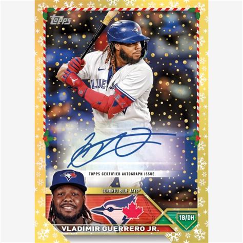 2023 Topps Holiday Mega Box Baseball - Cardsmiths Breaks