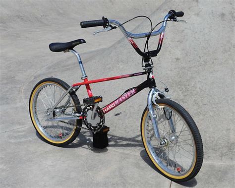 1987 Haro Master