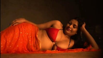 Megha Alive Hot Saree