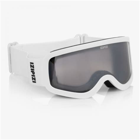 White Ski Goggles | Одежда для мальчиков, Мальчики, Лыжная одежда